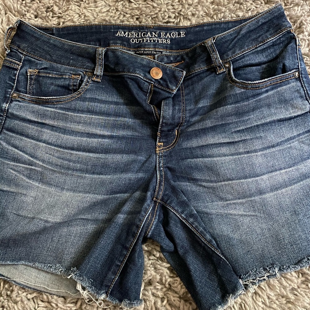 AE Jean shorts